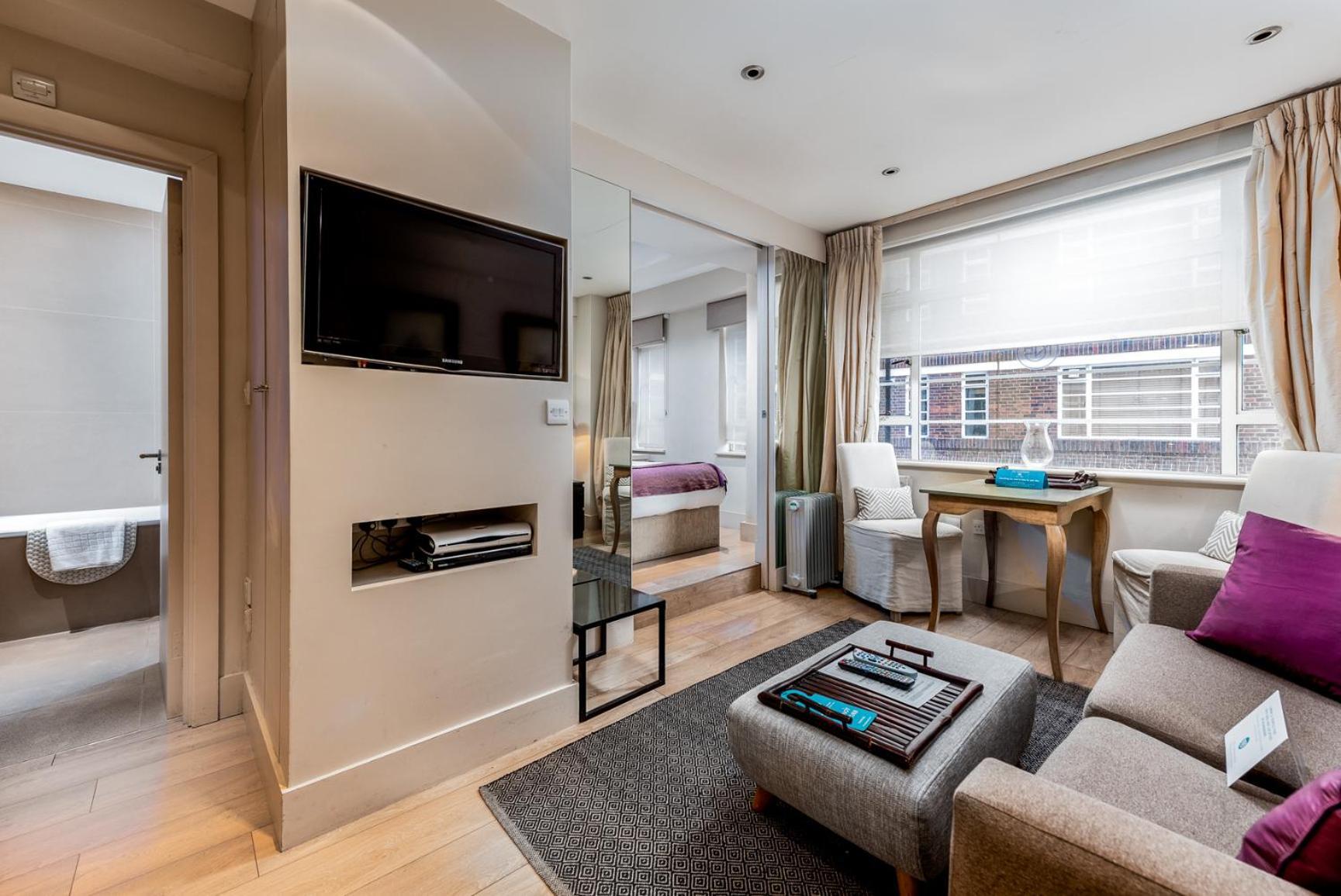 Nell Gwynn House Apartment London Ngoại thất bức ảnh