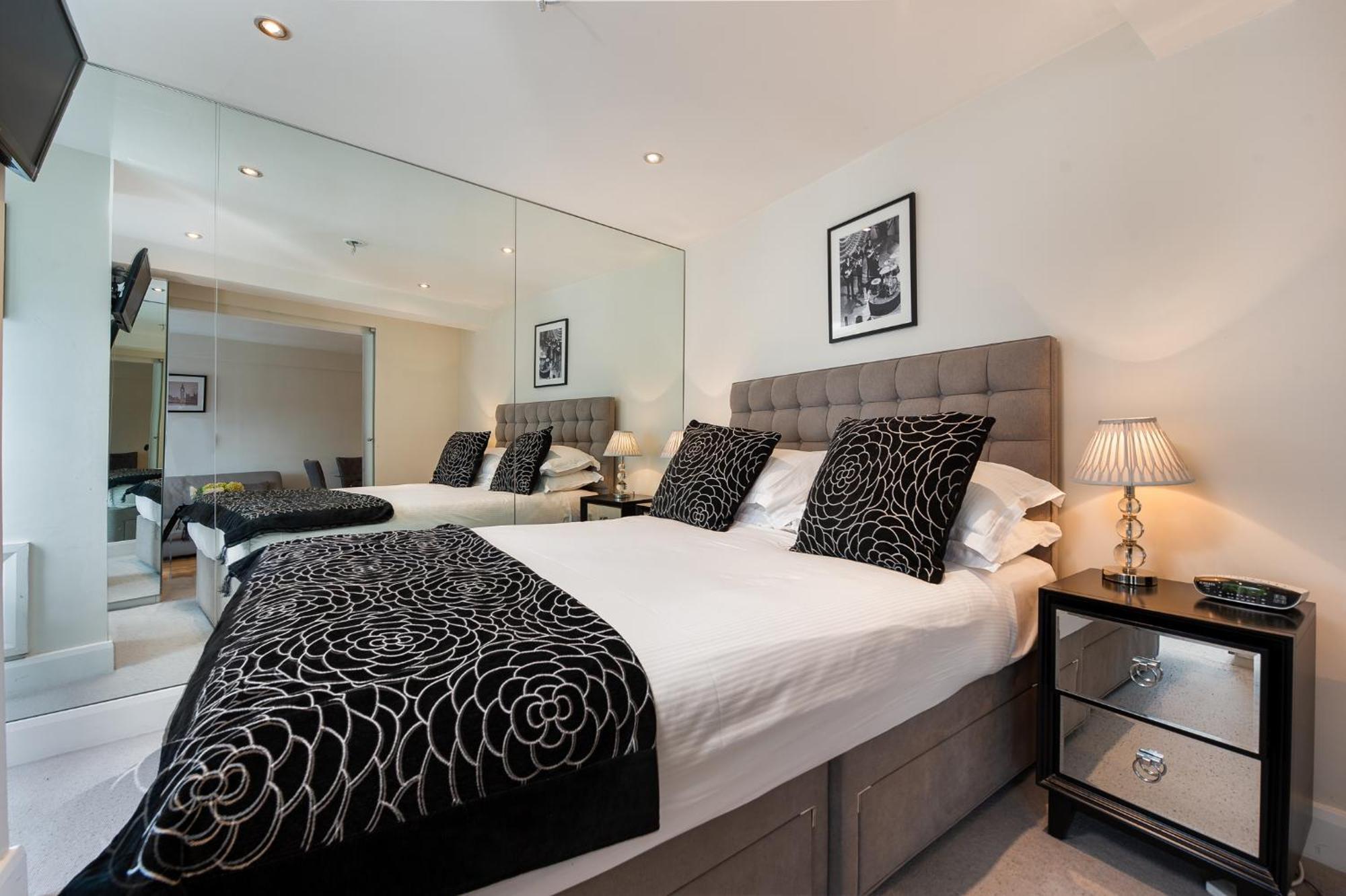 Nell Gwynn House Apartment London Phòng bức ảnh